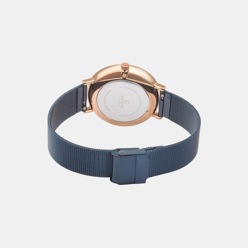 Obaku 30 mm Round Quartz watch