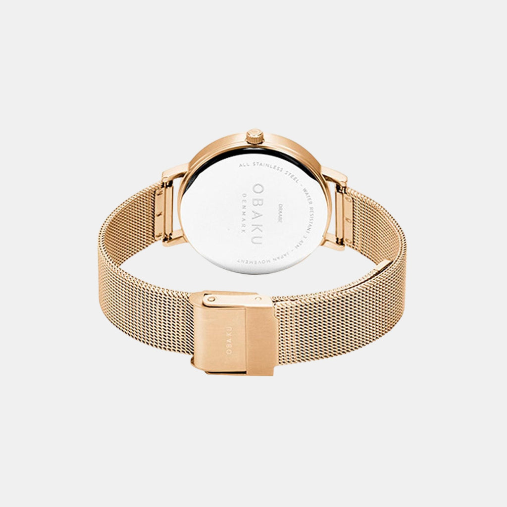 Obaku 30 mm Round Quartz watch