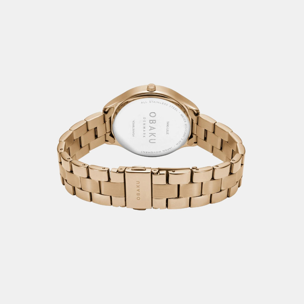 Obaku 30 mm Round Quartz watch