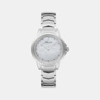 Obaku Round Grey Analog watch