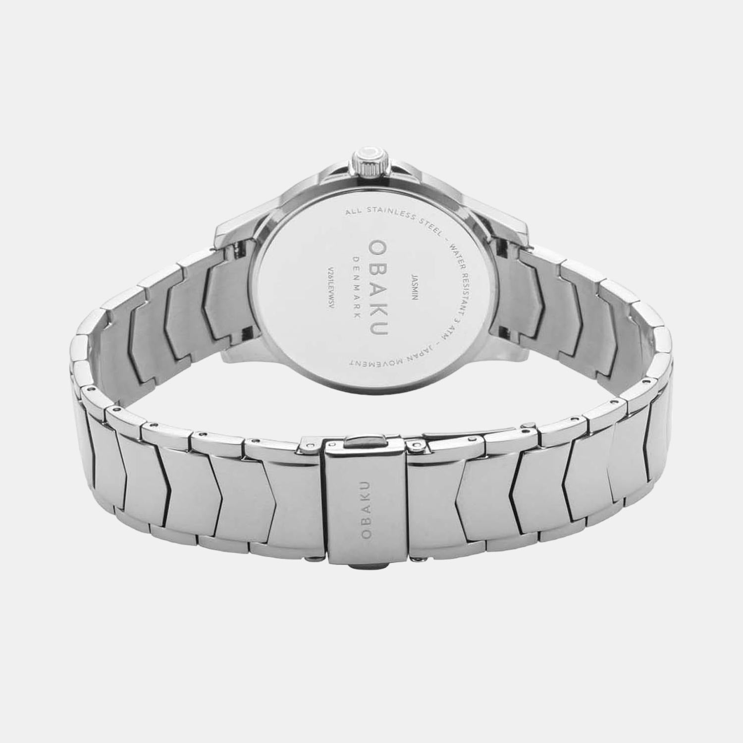 obaku-stainless-steel-grey-analog-female-watch-v261lecjsc