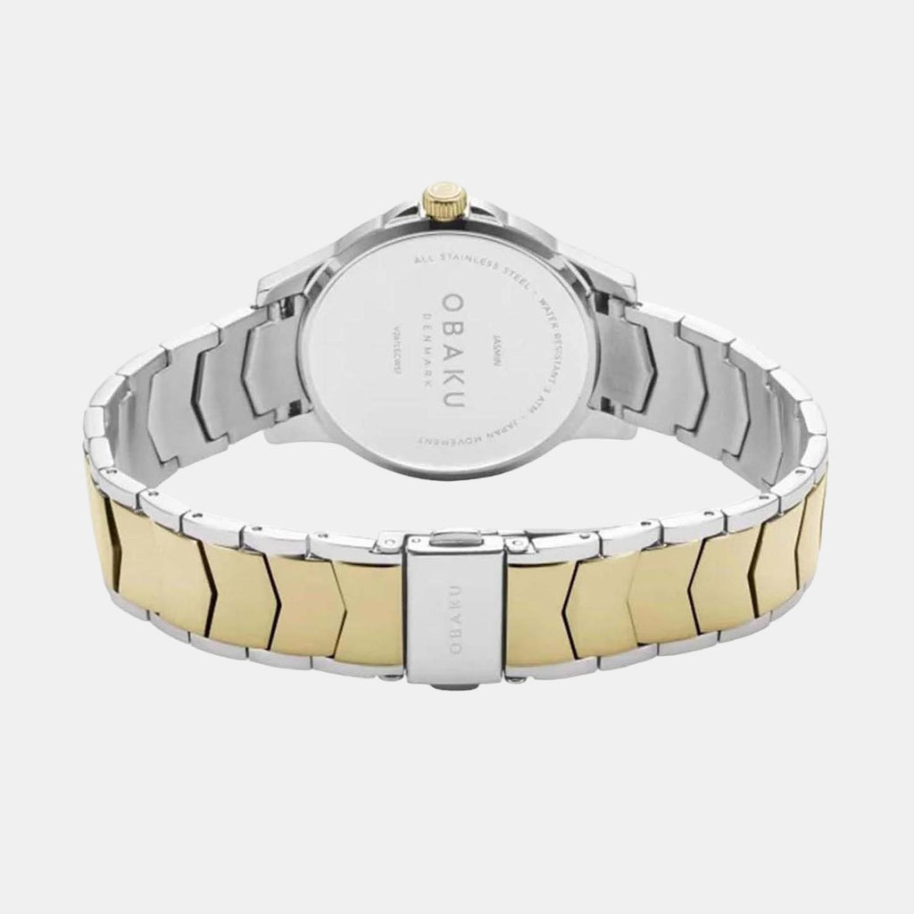 Obaku 36 mm Round Quartz watch