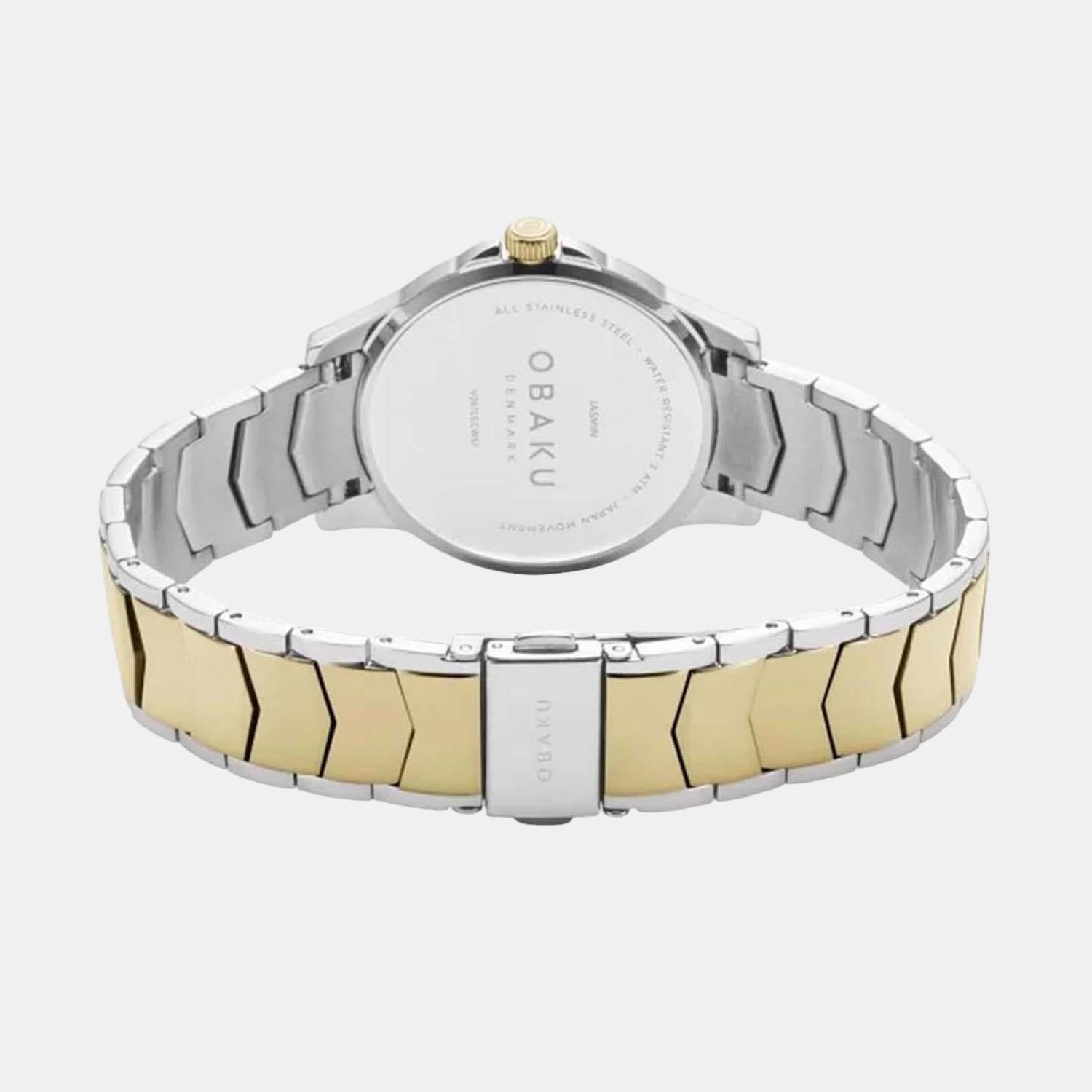 Obaku 36 mm Round Quartz watch