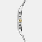 Obaku Stainless Steel Round watch