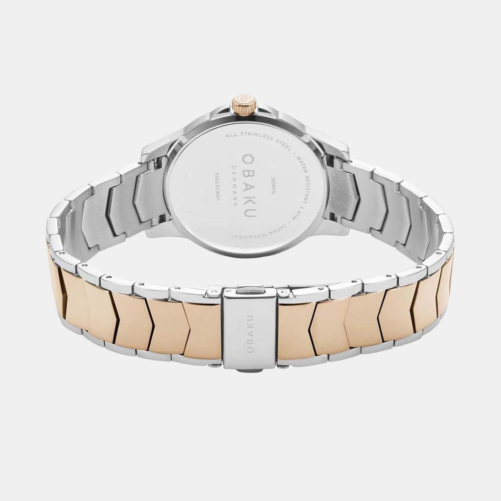 Obaku 36 mm Round Quartz watch