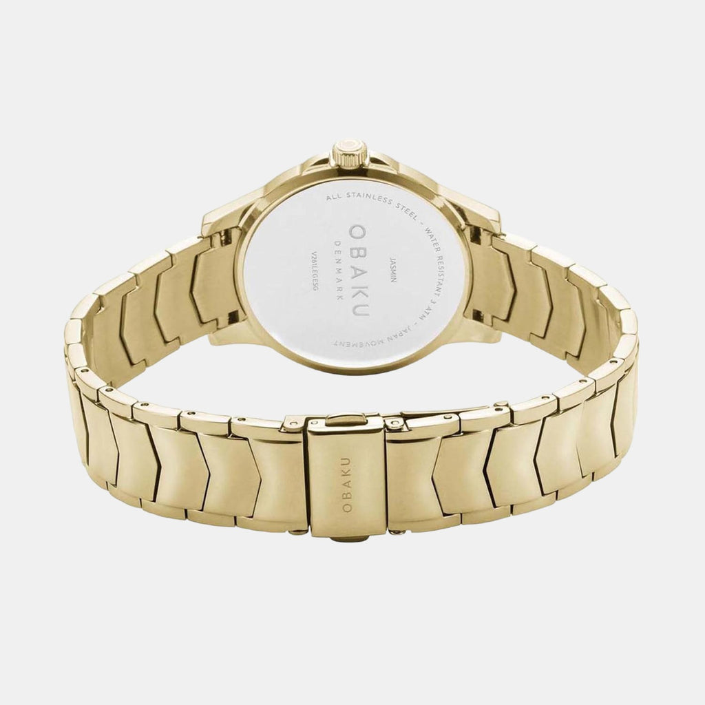 Obaku 36 mm Round Quartz watch
