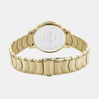 Obaku 36 mm Round Quartz watch