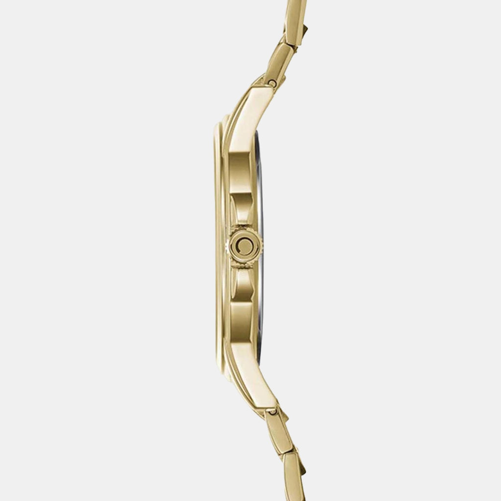 Obaku Stainless Steel Round watch