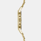 Obaku Stainless Steel Round watch