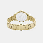 Obaku Women Round White watch