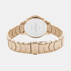 Obaku 36 mm Round Quartz watch
