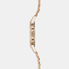 Obaku Stainless Steel Round watch