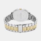 Obaku 42 mm Round Quartz watch