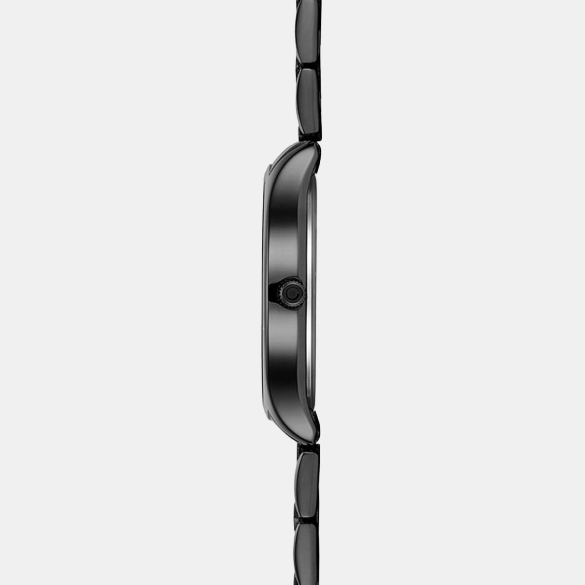 Obaku Stainless Steel Round watch