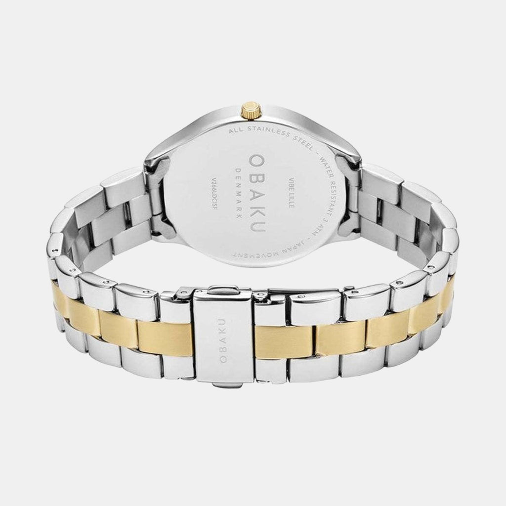 Obaku 30 mm Round Quartz watch