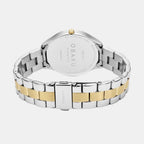 Obaku 30 mm Round Quartz watch