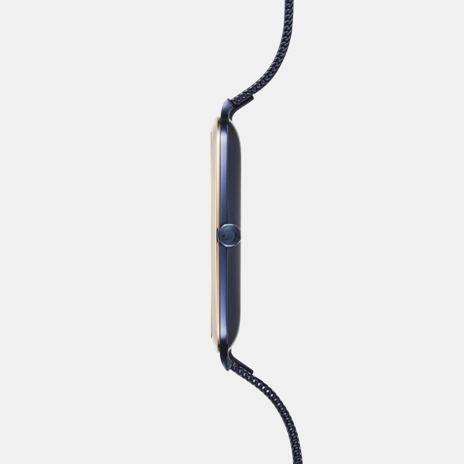 Obaku Stainless Steel Rectangular watch