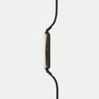 Obaku Stainless Steel Round watch