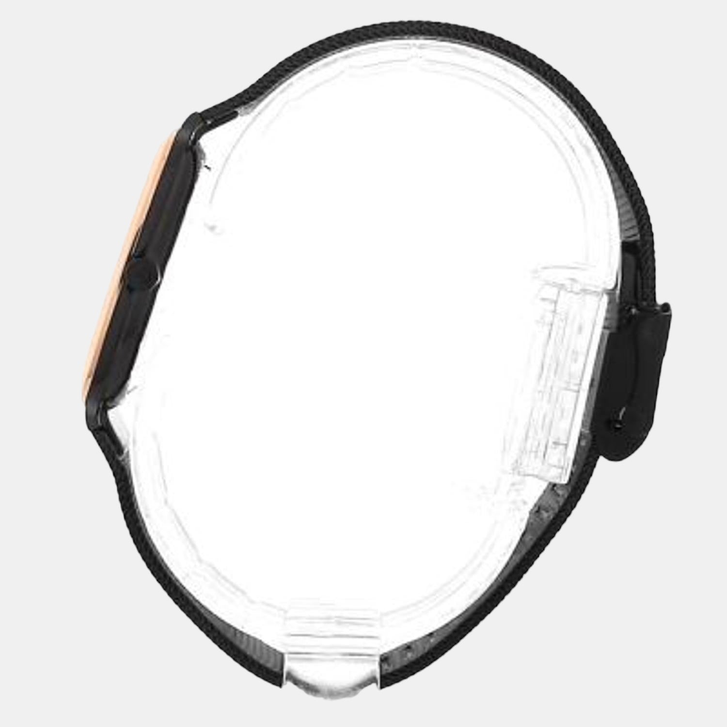 Obaku Round Quartz Analog Women watch