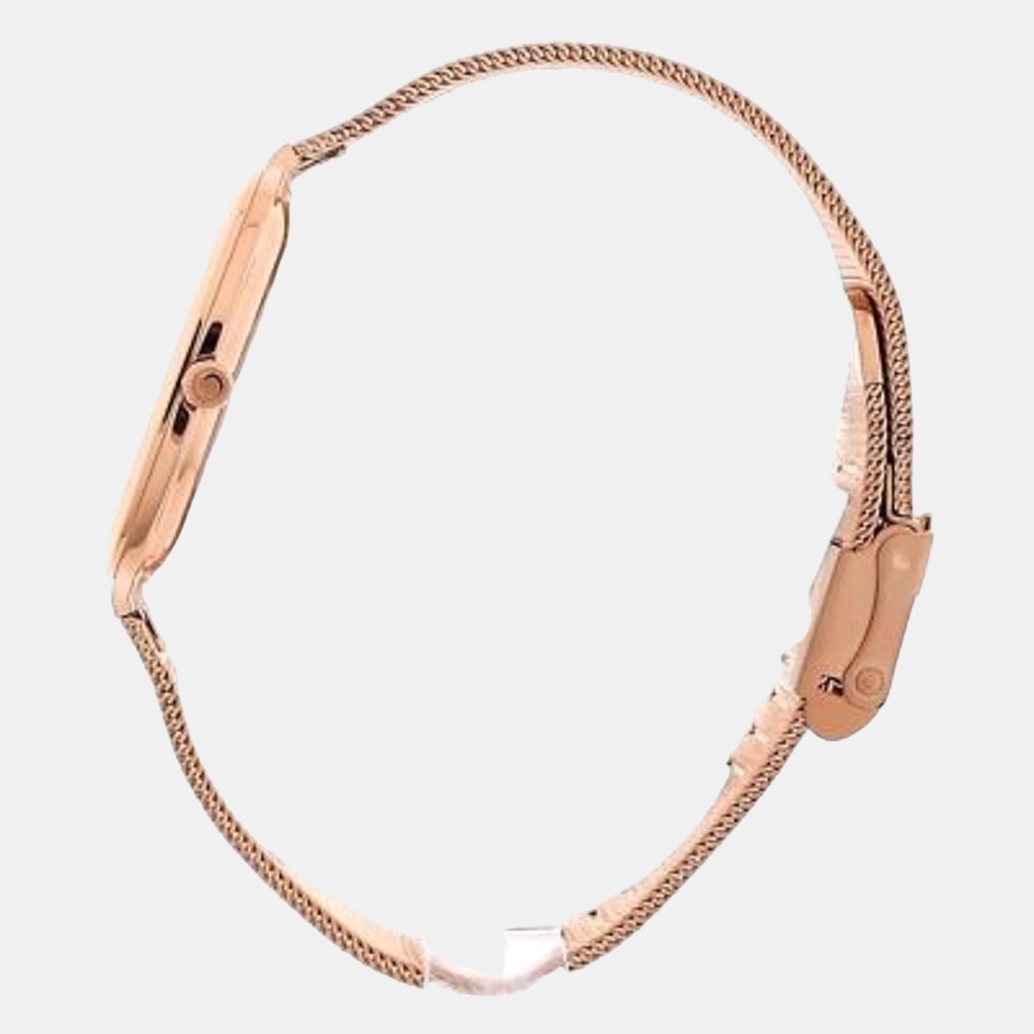 Obaku Round Quartz Analog Women watch