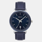 Obaku 42 mm Round Quartz watch