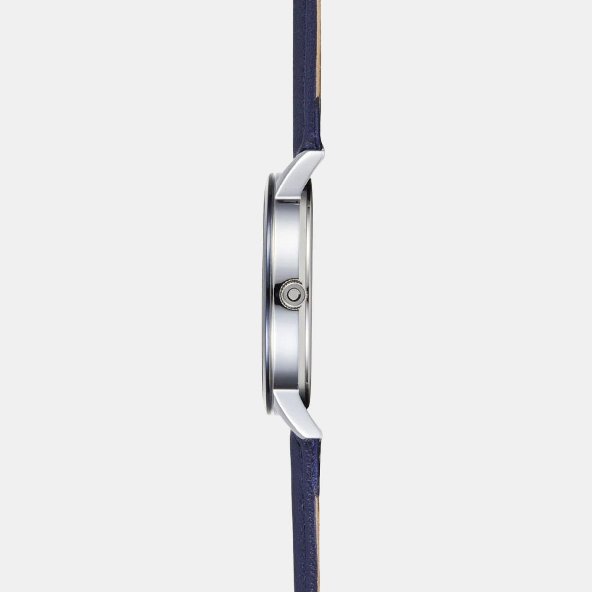 Obaku Women Round Blue watch