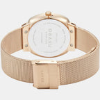 Obaku 30 mm Round Quartz watch