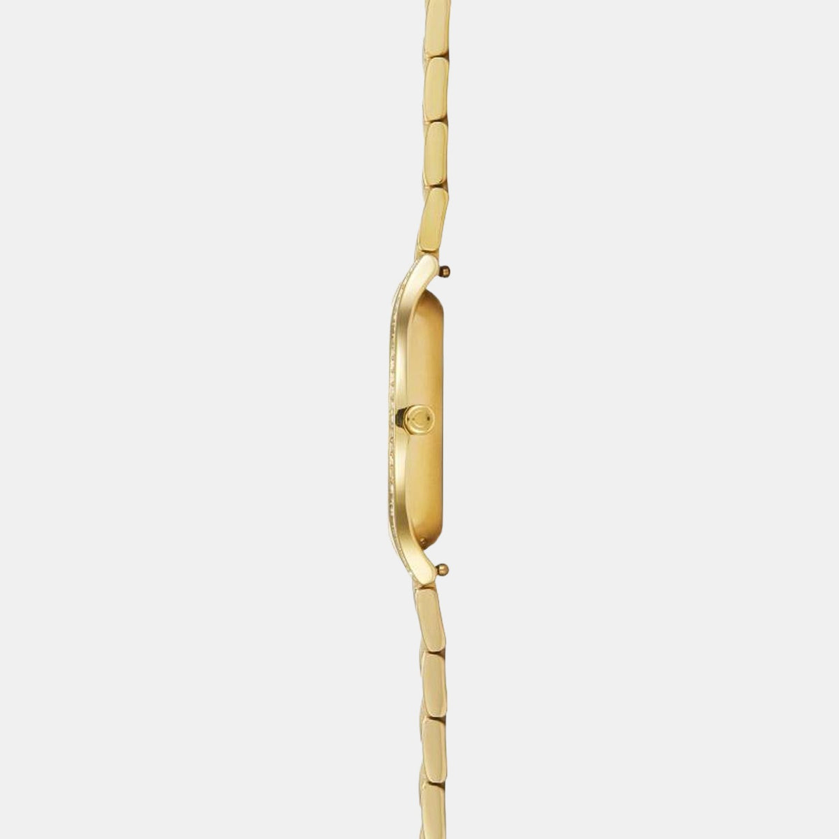 Obaku Women Round Silver watch