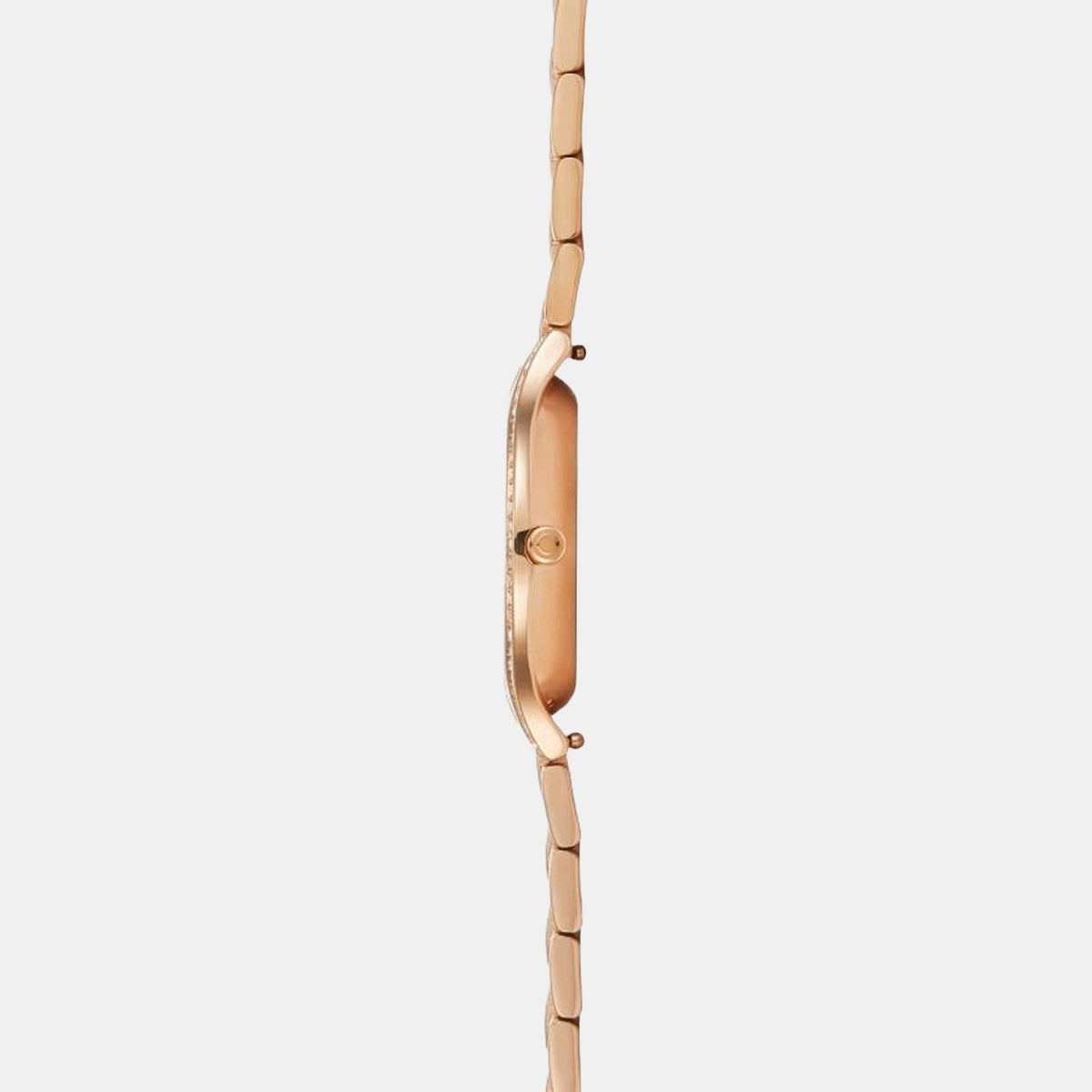 Obaku Women Round Black watch