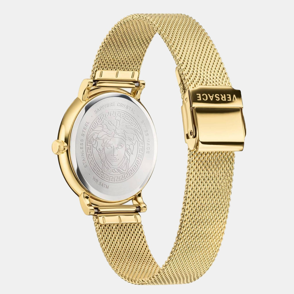 Versace 42 mm Round Quartz watch