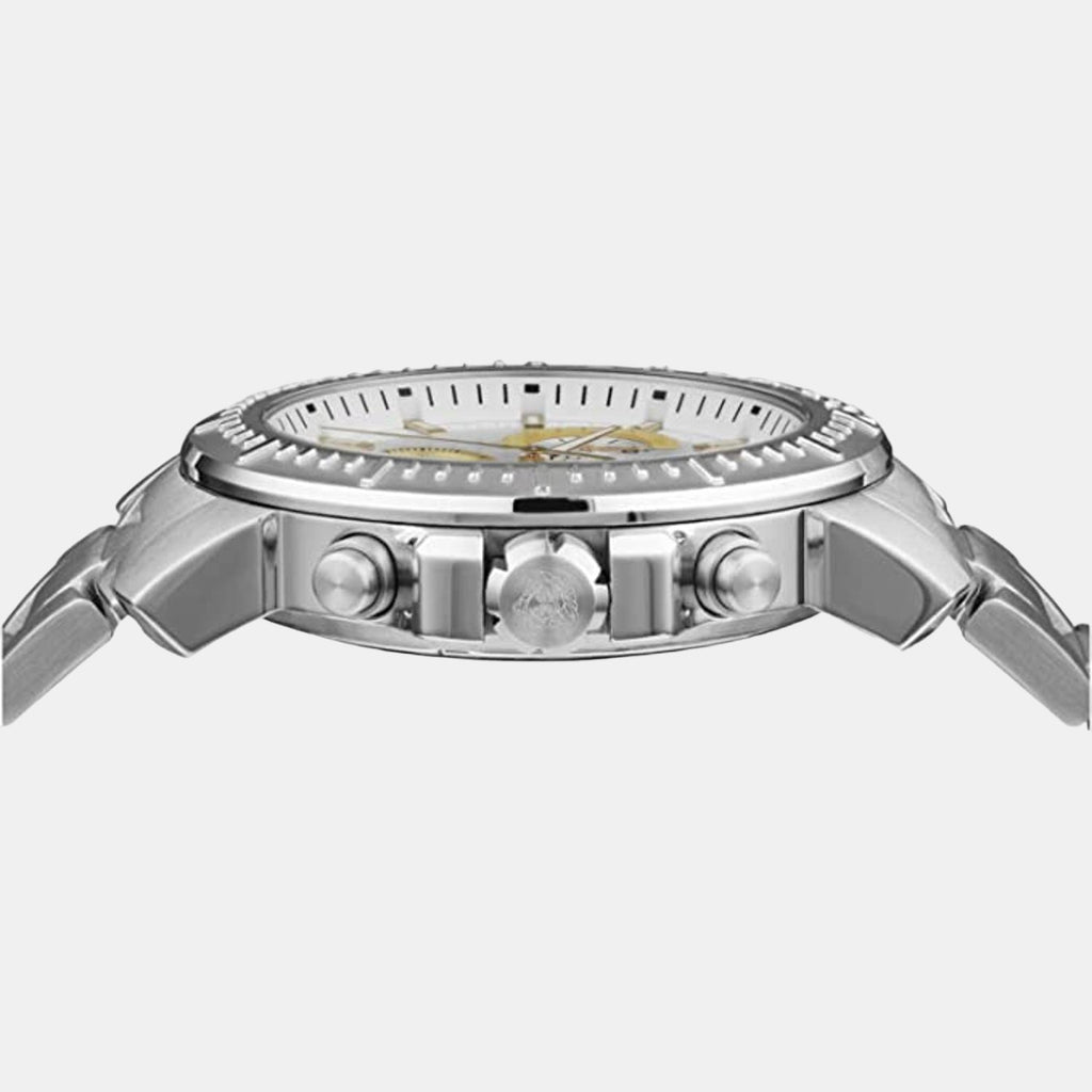 Versace 45 mm Round Quartz watch