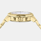 Versace 45 mm Round Quartz watch