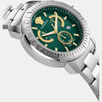Versace 45 mm Round Quartz watch
