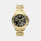 Male Black Analog Stainless Steel Watch VE2E00921