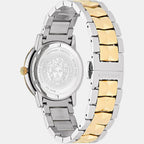 Versace Women Round White watch