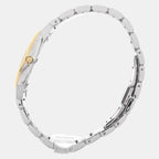 Versace Round Quartz Analog Women watch