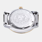 Versace Stainless Steel Round watch
