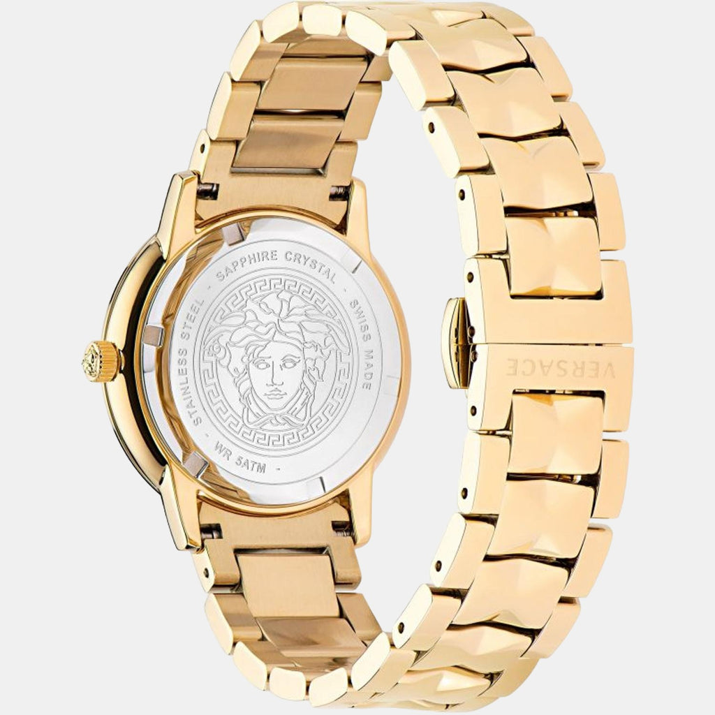 Versace 36 mm Round Quartz watch