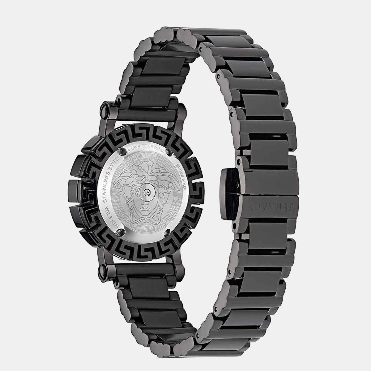 Versace 30 mm Round Quartz watch
