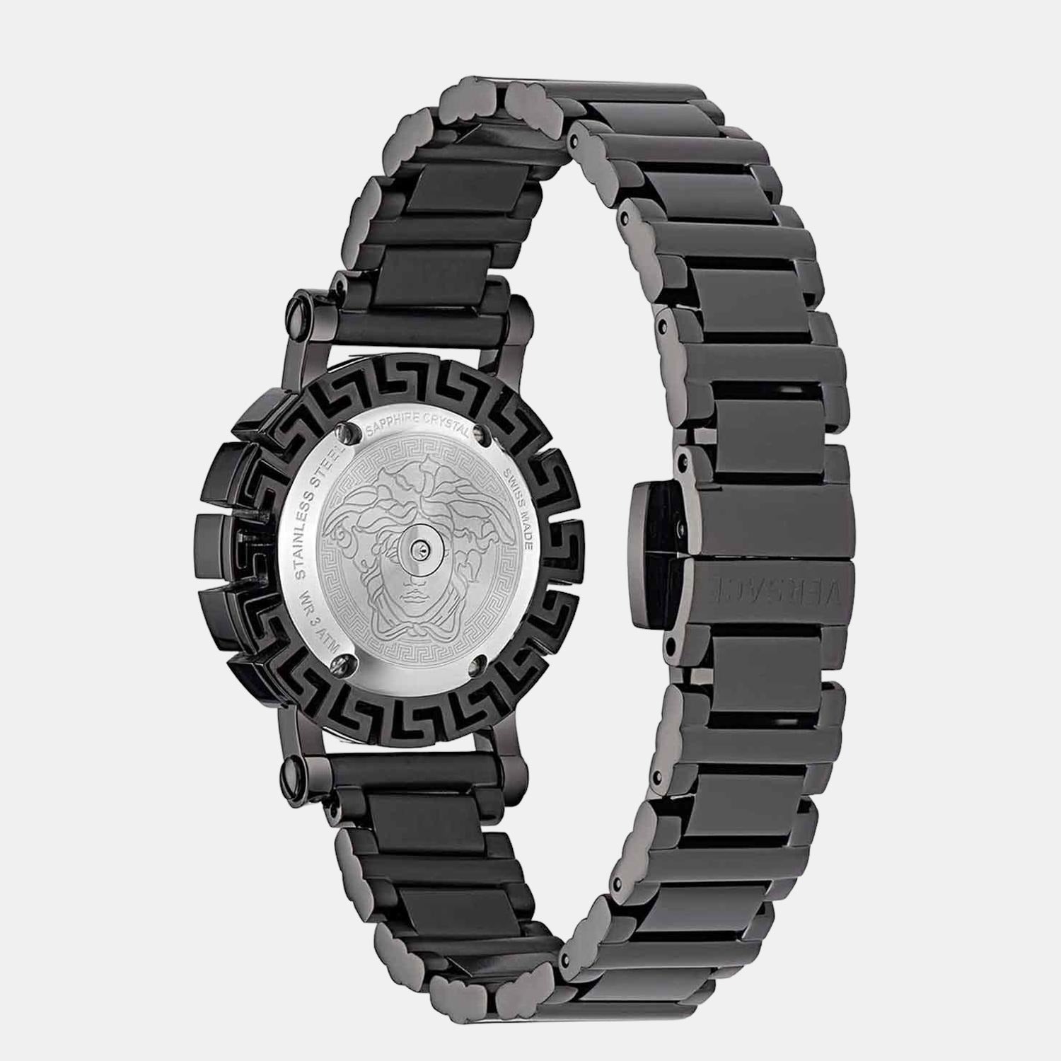 Versace 30 mm Round Quartz watch