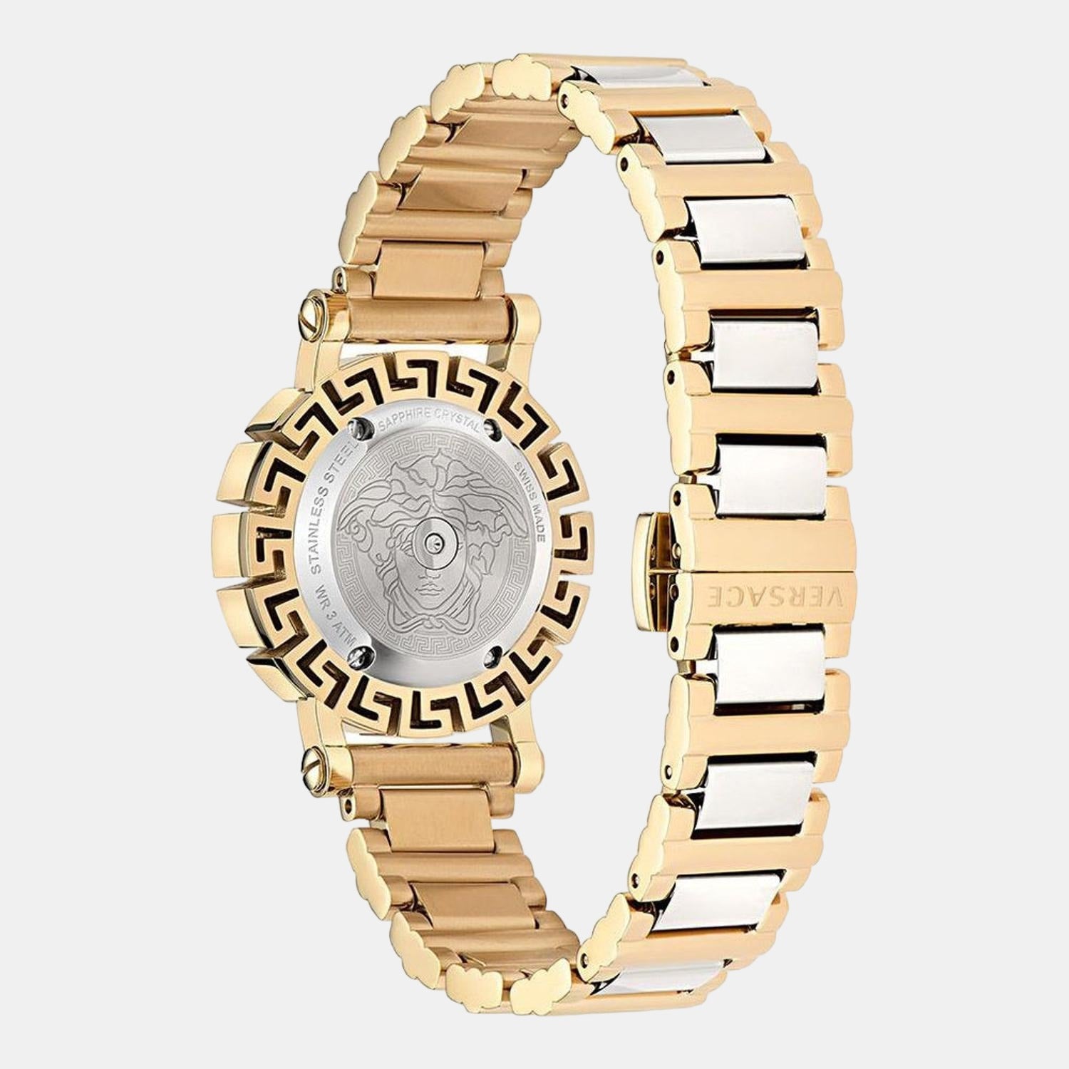 Versace 30 mm Round Quartz watch