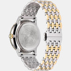 Versace 38 mm Round Quartz watch