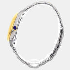 Versace Stainless Steel Silver watch