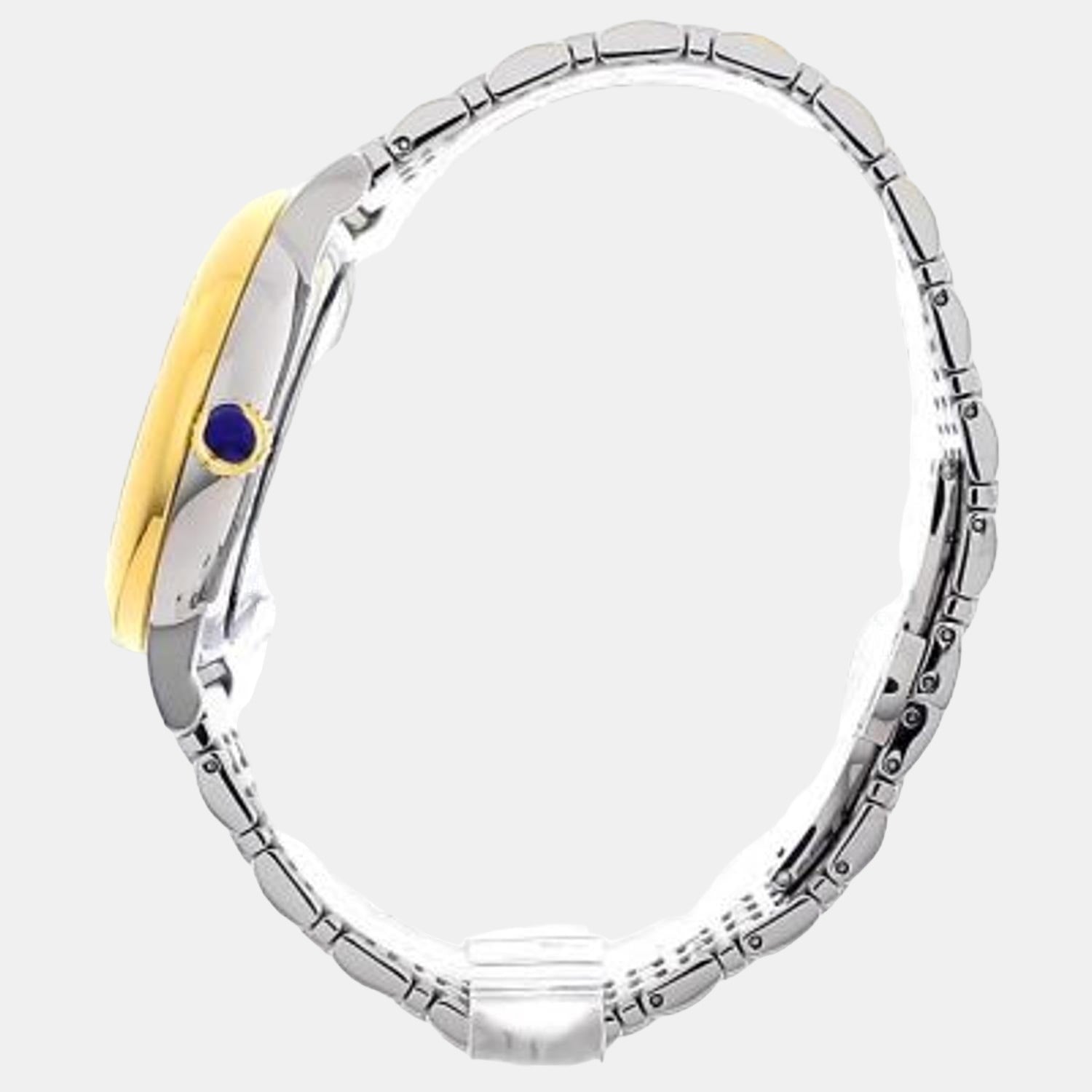 Versace Stainless Steel Silver watch