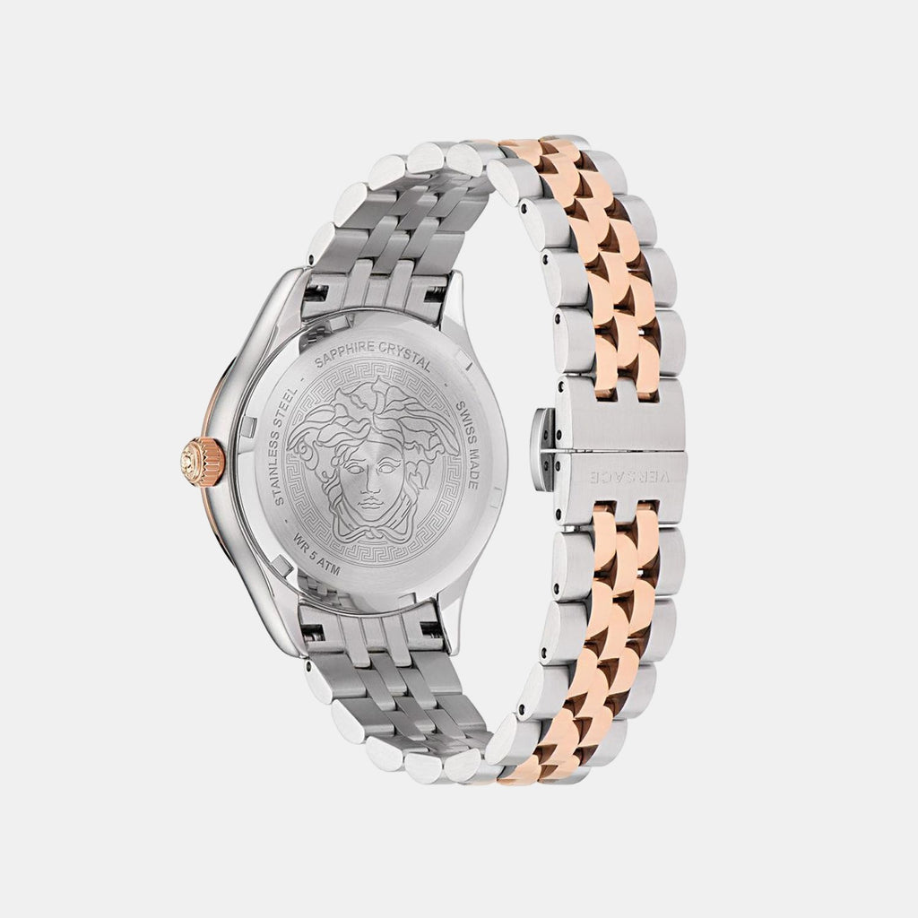 Versace 35 mm Round Quartz watch