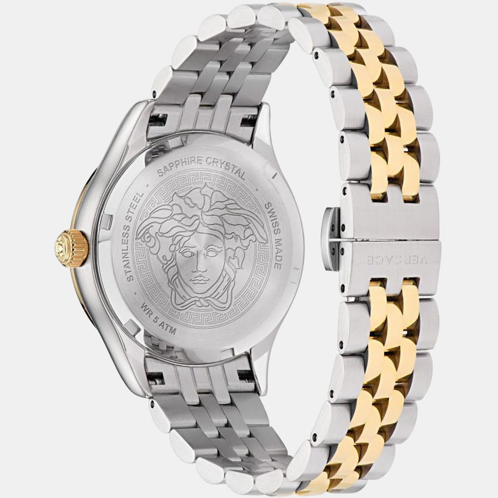 Versace 35 mm Round Quartz watch
