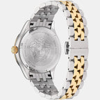 Versace 35 mm Round Quartz watch