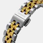 Versace Round Quartz Analog Women watch