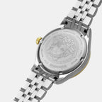 Versace 35 mm Silver Quartz watch