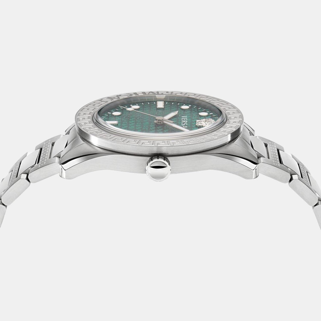 Versace 42 mm Round Quartz watch